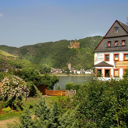 Weinhotel Landsknecht Sankt Goar Voorzieningen foto