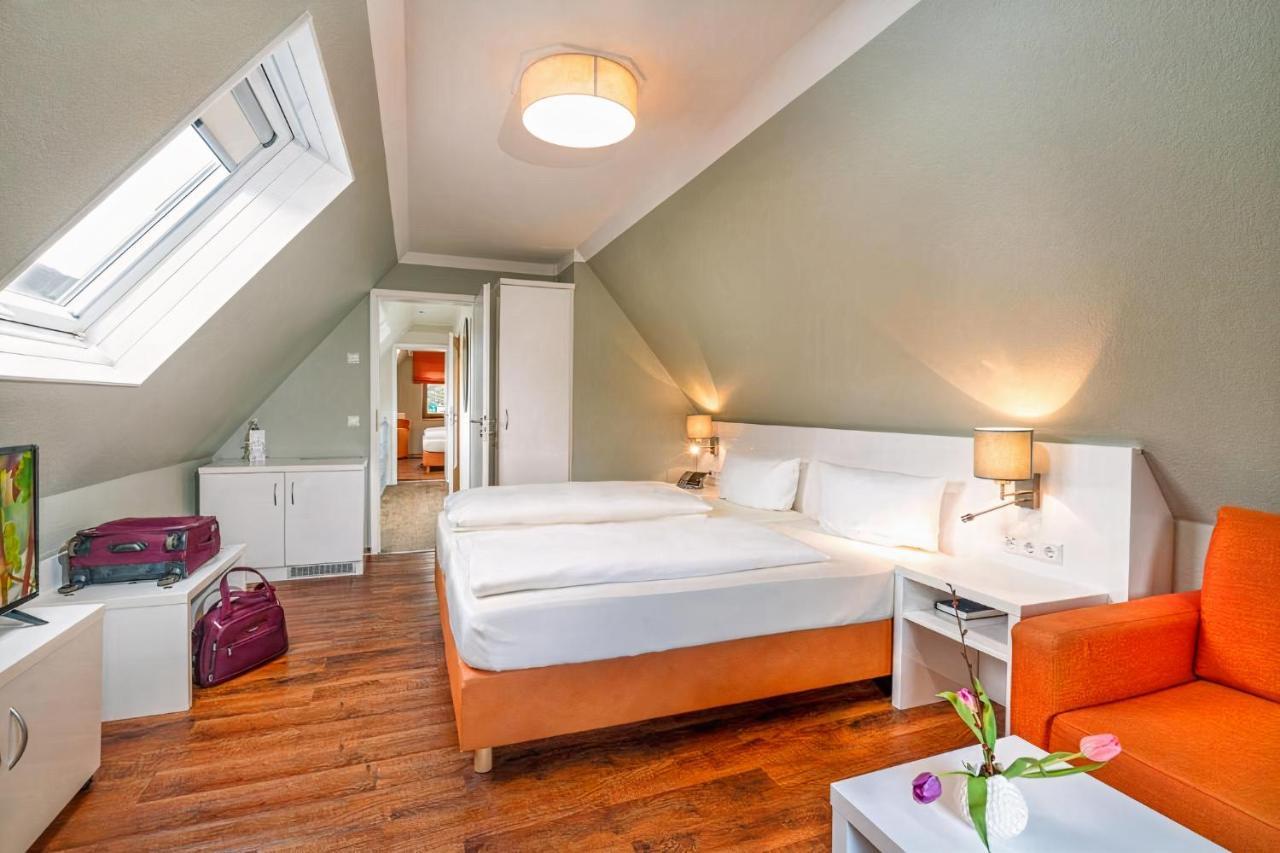 Weinhotel Landsknecht Sankt Goar Kamer foto